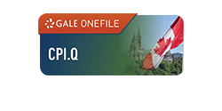 Gale OneFile: CPI-Q (Canadian Periodicals)