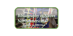 Bibliography of Indigenous Peoples in North America