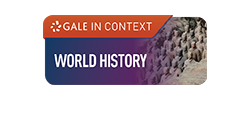 Gale in Context: World History 