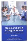 Communication in Organizations : basic skills and conversation models