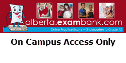 Alberta Exam Bank