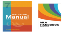 What are MLA & APA?