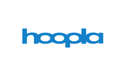 Hoopla: Audiobooks & Ebooks