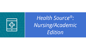 Health Source - Nursing/Academic Edition